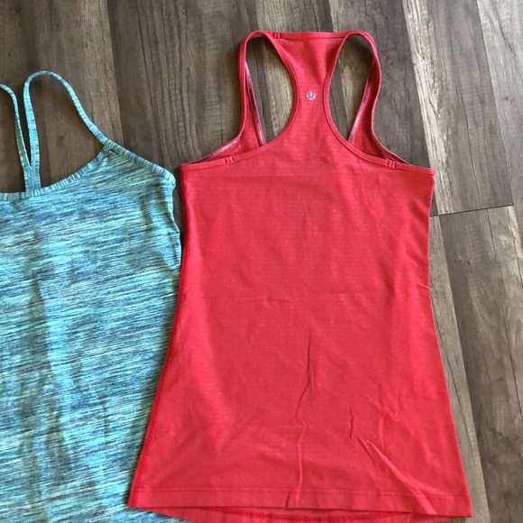 2 Lululemon Tank Tops 8 - Picture 6 of 12